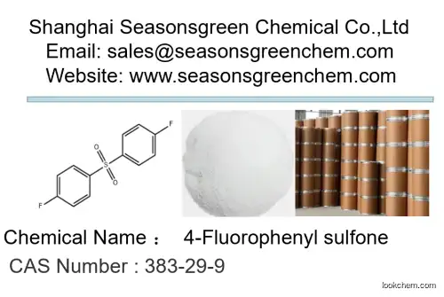 4-Fluorophenyl sulfone