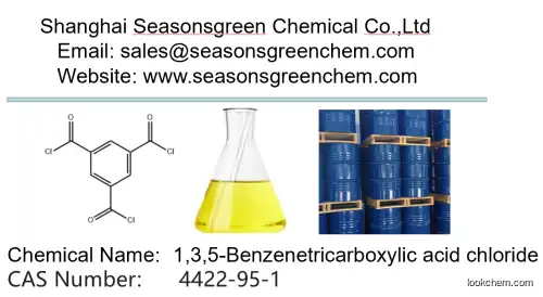 1,3,5-Benzenetricarboxylic acid chloride