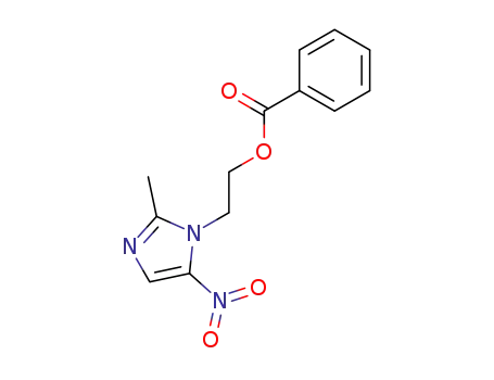 Benzoylmetronildazole