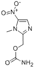 Ronidazole CAS No.: 7681-76-7