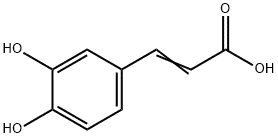 Caffeic acid CAS No.: 331-39-5