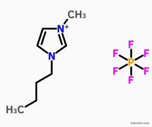 1-Butyl-3-methylimidazolium  CAS No.: 174501-64-5