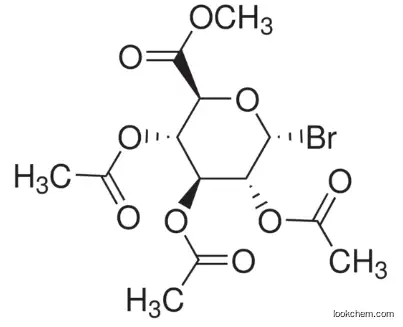 ACETOBROMO-ALPHA-D-GLUCURONIC ACID METHYL ESTER CAS 21085-72-3