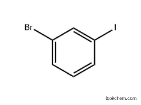 1-Bromo-3-iodobenzene CAS 591-18-4