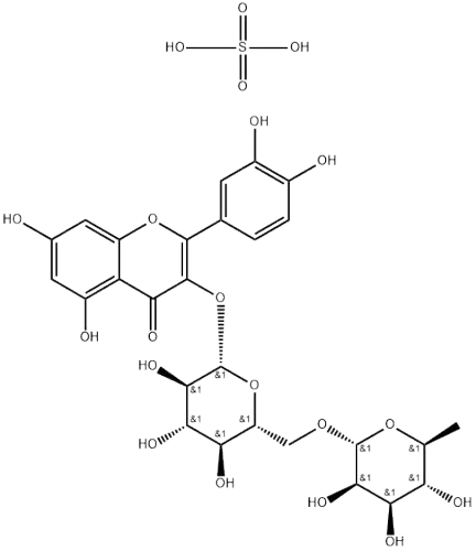 3-[[6-O-(6-Deoxy-alpha-L-man CAS No.: 12768-44-4