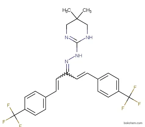 Hydramethylnon CAS:67485-29- CAS No.: 67485-29-4