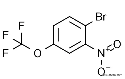 1-broMo-2-nitro-4-(trifluoroMethoxy)benzene CAS 95668-21-6