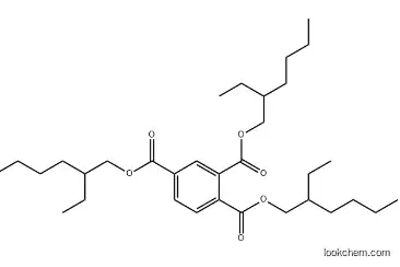 Trioctyl trimellitate CAS:3319-31-1