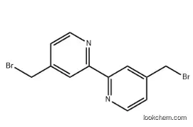 4,4'-Bis(bromomethyl)-2,2'-bipyridine CAS 134457-14-0