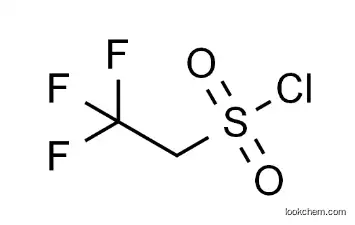 2,2,2-TRIFLUOROETHANESULFONYL CHLORIDE CAS：1648-99-3