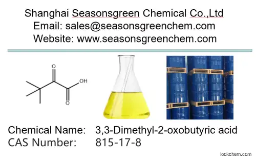 3,3-Dimethyl-2-oxobutyric acid