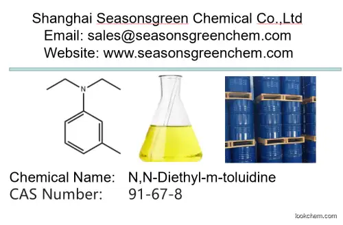 N,N-Diethyl-m-toluidine