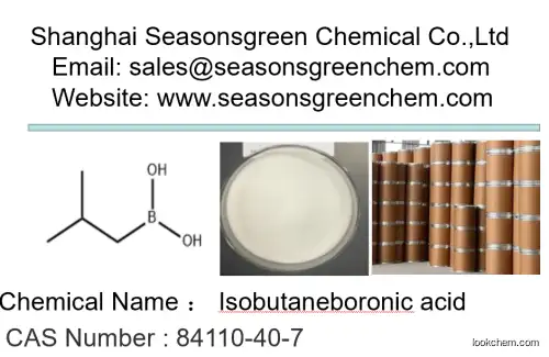 Isobutaneboronic acid