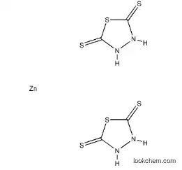 2,5-Dimercapto-1,3,4-thiadiazole zinc salt (VII) CAS 63813-27-4