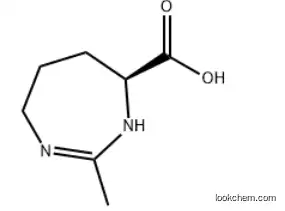 1H-1,3-Diazepine-4-carboxylicacid,4,5,6,7-tetrahydro-2-methyl-,(4S)-(9CI) CAS 783339-87-7