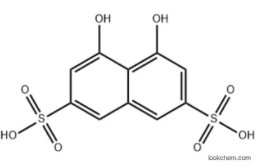 1,8-Dihydroxynaphthylene-3,6-disulfonic acid CAS 148-25-4