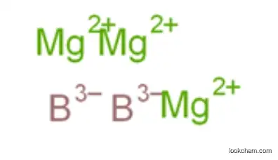 MAGNESIUM BORIDE :12007-25-9