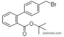 tert-Butyl 4'-(bromomethyl)biphenyl-2-carboxylate CAS 114772-40-6