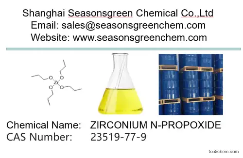 ZIRCONIUM N-PROPOXIDE