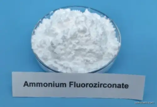 Ammonium hexafluorozirconate CAS 16919-31-6