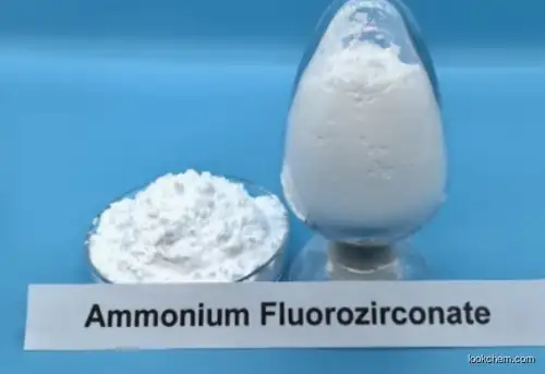 Ammonium hexafluorozirconate CAS 16919-31-6