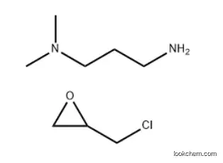 2-(chloromethyl)oxirane: N,N-dimethylpropane-1,3-diamine CAS 27029-41-0