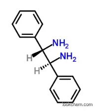 (1S,2S)-(-)-1,2-Diphenyl-1,2-ethanediamine CAS:29841-69-8