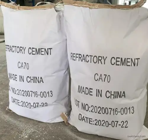 Cement, alumina, chemicals CAS 65997-16-2