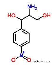 D-(-)-THREO-2-AMINO-1-(4-NITROPHENYL)-1,3-PROPANEDIOL CAS 716-61-0