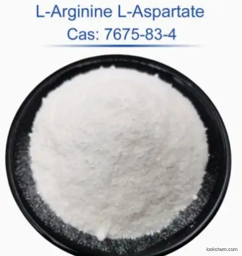 L-Arginine L-aspartate CAS 7675-83-4