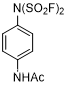 [(4-acetamidophenyl)(fluorosulfonyl)amino]sulfonyl fluoride