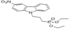 Diethyl (3-(3-nitro-9H-carbazol-9-yl)propyl)phosphonate