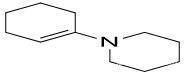 1-(1-Piperidino)cyclohexene