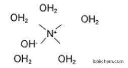 Tetramethylammonium hydroxide pentahydrate CAS 10424-65-4