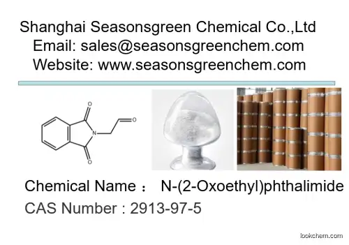 N-(2-Oxoethyl)phthalimide