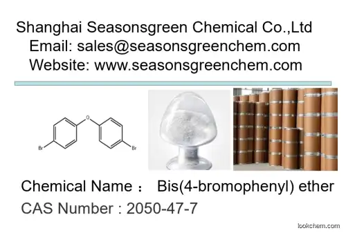 Bis(4-bromophenyl) ether