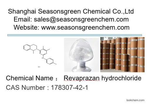 Revaprazan hydrochloride