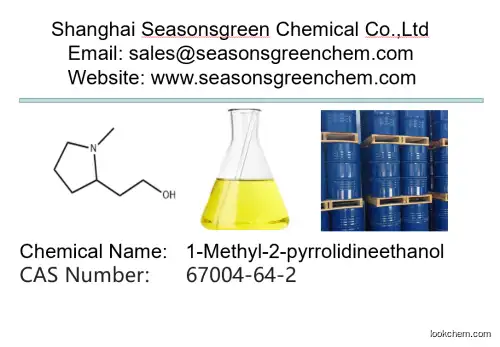 1-Methyl-2-pyrrolidineethanol