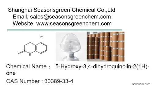 5-HYDROXY-3,4-DIHYDRO-1H-QUINOLIN-2-ONE