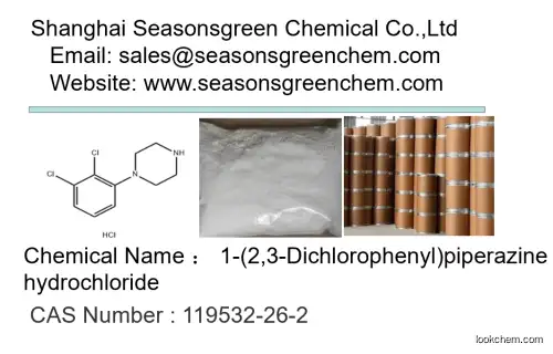 1-(2,3-Dichlorophenyl)piperazine hydrochloride