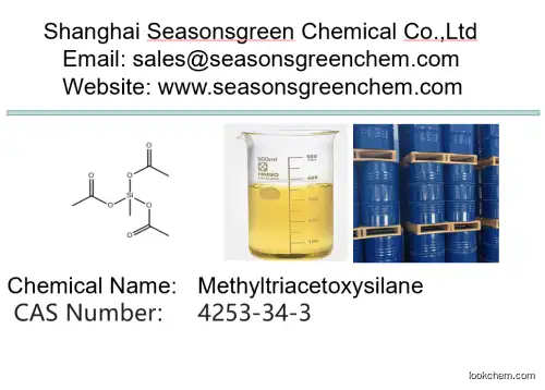 Methyltriacetoxysilane