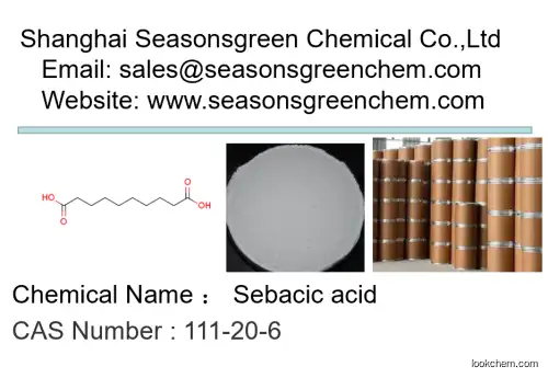 Sebacic acid