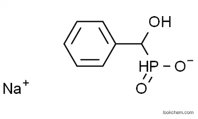 ALPHA-HYDROXYBENZYLPHOSPHINIC ACID SODIU CAS 7492-18-4