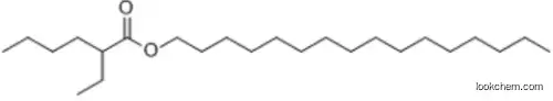 HEXADECYL 2-ETHYLHEXANOATE CAS 59130-69-7