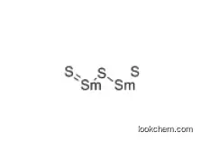 Samarium sulfide CAS 12067-22-0