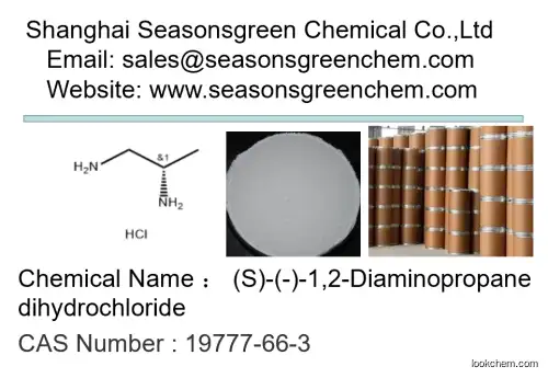 (S)-(-)-1,2-Diaminopropane dihydrochloride