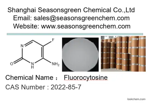 Fluorocytosine