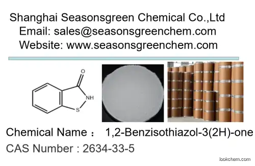 1,2-Benzisothiazolin-3-one