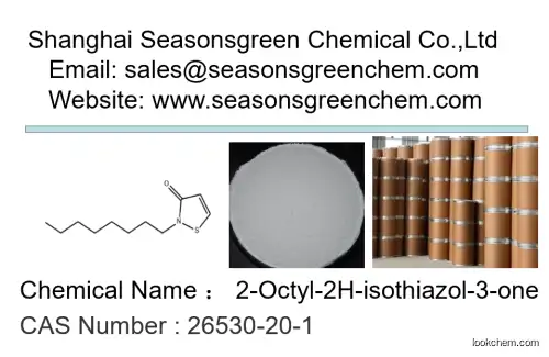 2-Octyl-2H-isothiazol-3-one