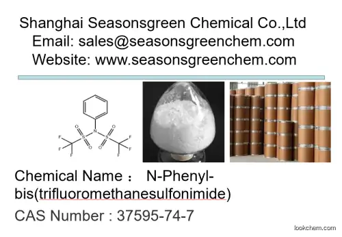 N-Phenyl-bis(trifluoromethanesulfonimide)